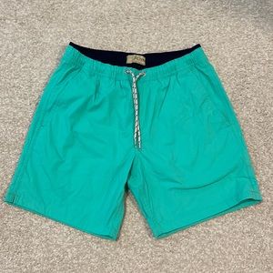 J.Crew Swim Trunks